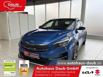 kia xceed 1.6 d platinium edition+automatik+navi+led
