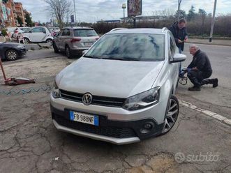 polo cross 1.2 tsi