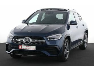 mercedes gla 250 bus.solution ia phev bus.solution ia phev + gps + carplay + camera + leder/alcantara + pdc + cruise + pano dak + alu