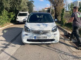 smart fortwo 2019 cabrio 451