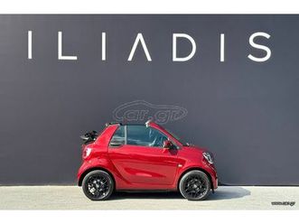 smart fortwo 2021 eq cabrio