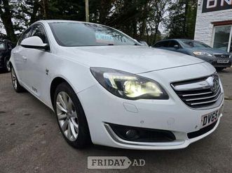 vauxhall insignia 2015