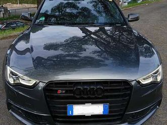 coupe 3.0 tfsi quattro s-tronic