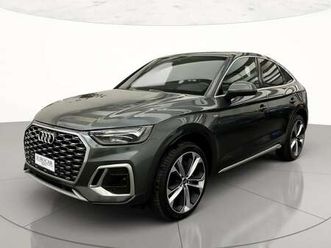 sportback 45 2.0 tfsi mhev 12v s line plus quattro