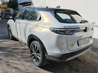 hr-v iii 2022 1.5 hev advance style ecvt