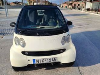 smart fortwo 2004 cabrio