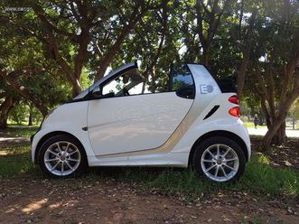 smart fortwo 2013 electric drive cabrio