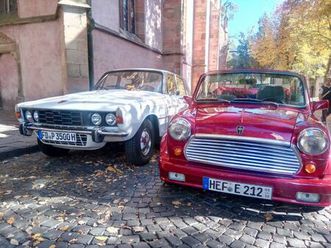 mini oldtimer
