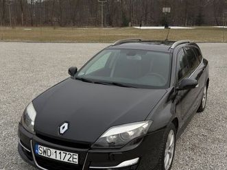 renault laguna dci 110 fap bose edition