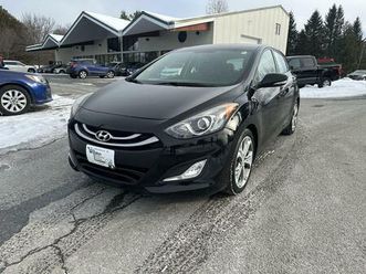 used 2013 hyundai elantra gt base
