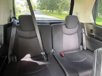 2013 nissan serena daa-hfc26 hybrid 5dr au auto