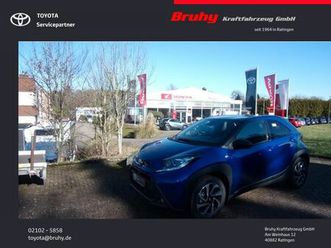 aygo x s-cvt teamplayer automa.