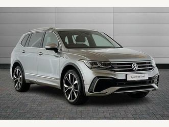 2.0 tdi r-line dsg 4motion euro 6 (start/stop) 5dr