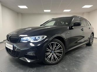 330e xdrive 292 ch touring