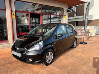honda jazz 1.2 i-vtec elegance