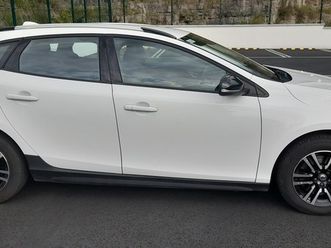 2017 nissan march momentum - cross country