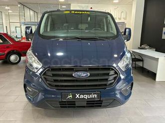ford tourneo custom 2.0 tdci l1 trend