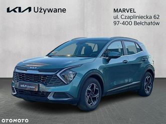 kia sportage 1.6 t-gdi m 2wd