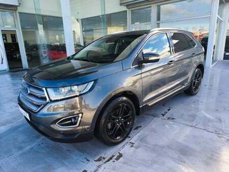 ford edge 2.0 tdci titanium 4wd pow