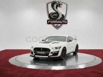 ford mustang 2.3 ecoboost mustang aut. fastb.