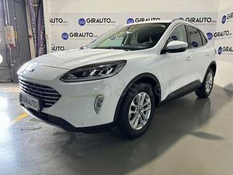 ford kuga titanium 2.0 ecoblue mhev