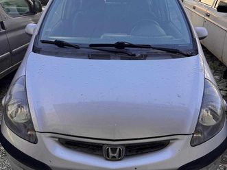 honda jazz 1.2 78cv, 78cv