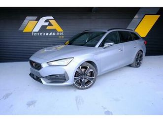 cupra leon sportstourer 1.4 e-hybrid vz dsg