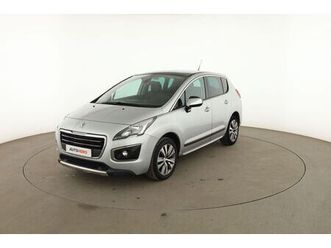 peugeot 3008 1.6 blue-hdi allure