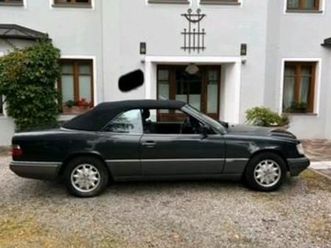 mercedes benz e200 cabriolet
