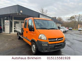 pritsche pr l3 3,5t kipper tüv/au neu