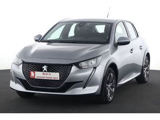 peugeot 208 e-208 active pack 50 kwh active pack 50 kwh + carplay + pdc + cruise + alu 16