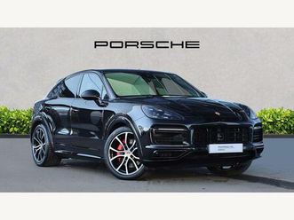 4.0t v8 gts tiptronics 4wd euro 6 (start/stop) 5dr