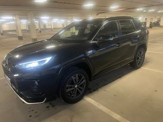 e-four phev 306hk glx first edition aut
