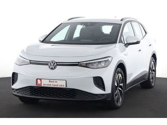 volkswagen id.4 pro 77 kwh pro 77 kwh + gps + carplay + camera + pdc + cruise(acc) + alu 19