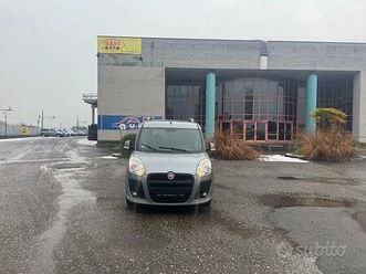fiat doblo doblò 1.6 mjt 16v emotion
