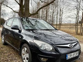 hyundai i30 2011 świdnica • olx.pl