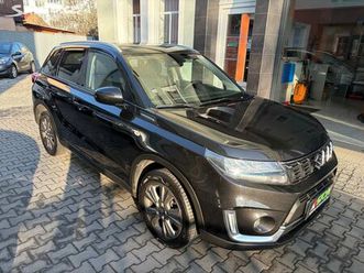 suzuki vitara 1,4i -hybrid,95kw,4x4,serviska