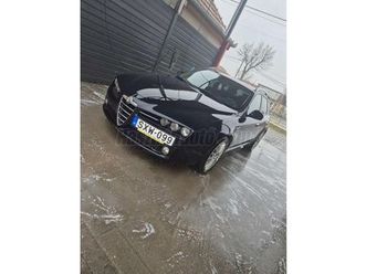 alfa romeo 159 sw 1.9 jtd 16v progression (automata)