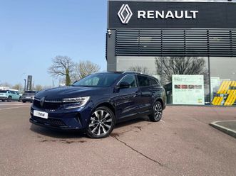 espace full hybrid e-tech 200 ch 7pl - techno