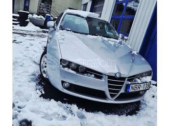 alfa romeo 159 sw 1.9 jtd 16v progression