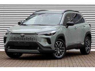 toyota corolla cross hybrid 140 dynamic splinternieuw