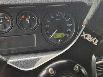 defender 110 2.5 td5 e crew cab