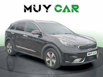 kia niro 1.6 gdi hibrido enchufable emotion