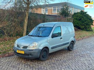 nissan kubistar - 60.16 1.5 dci nw apk euro 4 nap