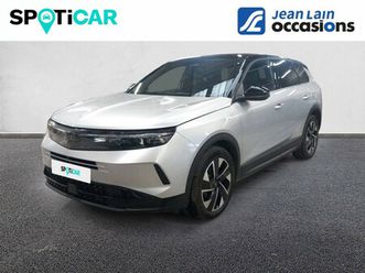 grandland 1.2 turbo hybrid 136 ch e-dct6 gs