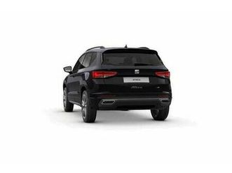 seat ateca 2.0 tdi black edition 150cv dsg nuova a san giovanni teatino