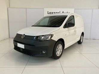 volkswagen veicoli commerciali caddy furgone cargo 2.0 tdi scr 75cv business nuova a cornegliano laudense