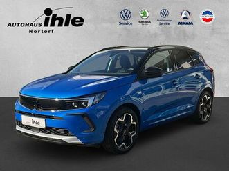 grandland 1.6 turbo ultimate plug-in-hybrid 4 rf