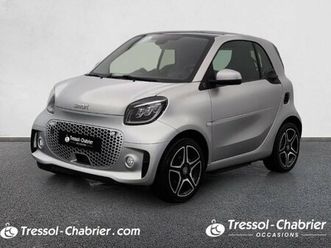 smart fortwo coupe eq 82 ch prime