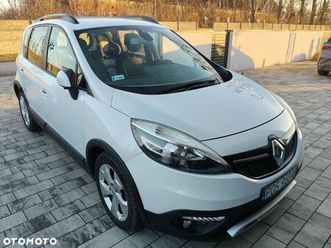 renault scenic energy dci 130 euro 6 s&s xmod bose edition